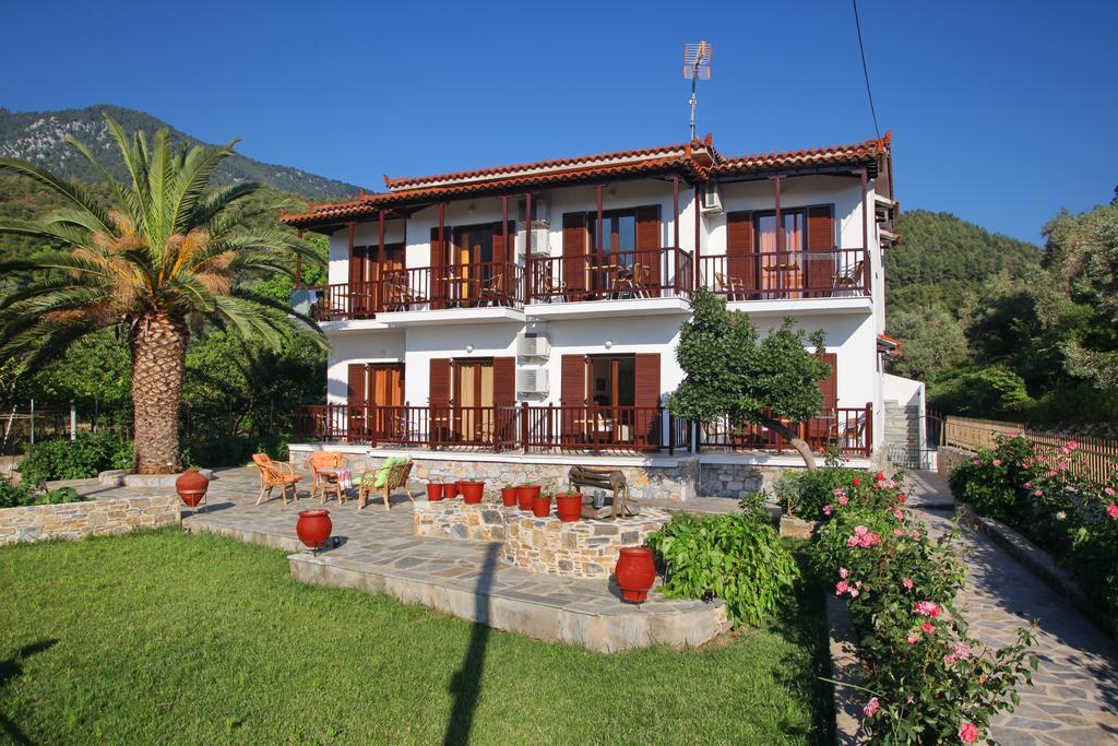 Maria Studios Neo Klima Exterior foto