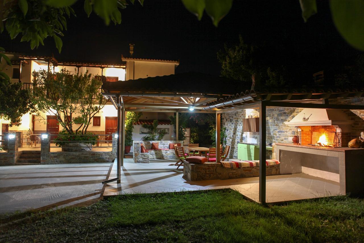 Maria Studios Neo Klima Exterior foto