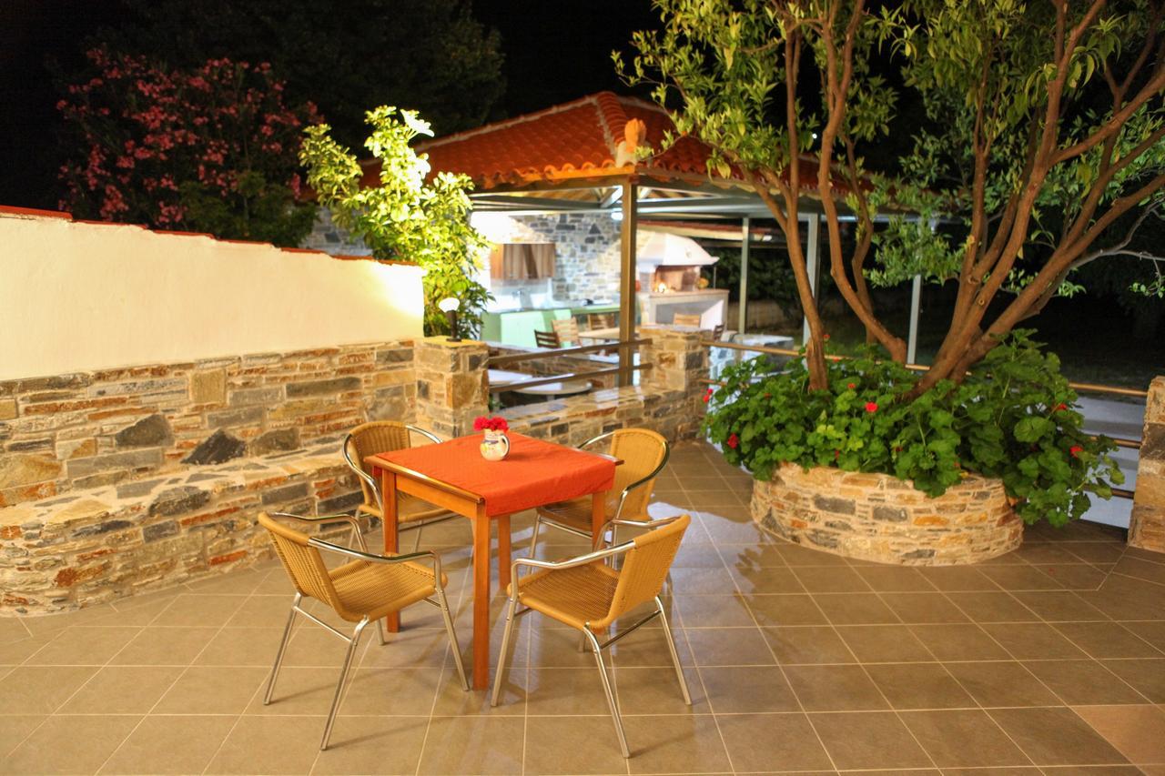 Maria Studios Neo Klima Exterior foto